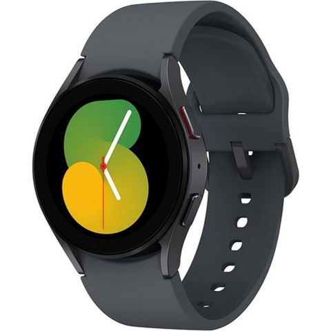Samsung Galaxy Watch5, 44mm, Bluetooth Zilver (Wit)