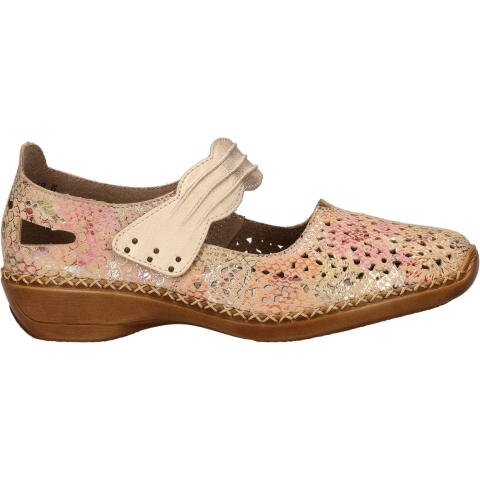 Rieker 41399 Bandschoenen