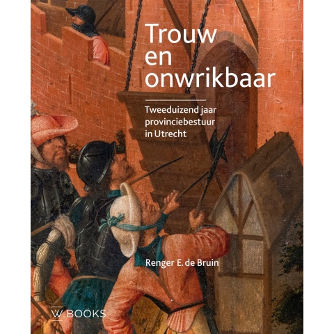 Trouw en onwrikbaar (Hardback)