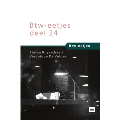 Btw-eetjes (Paperback)