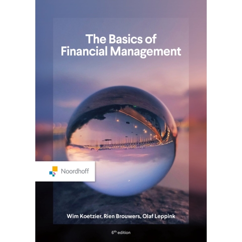 The Basics of Financial Management (Paperback)