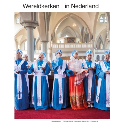 Wereldkerken in Nederland (Hardback)