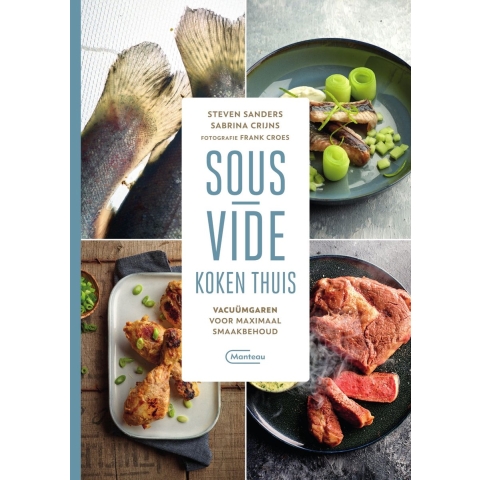 Sous-Vide koken thuis (Paperback)