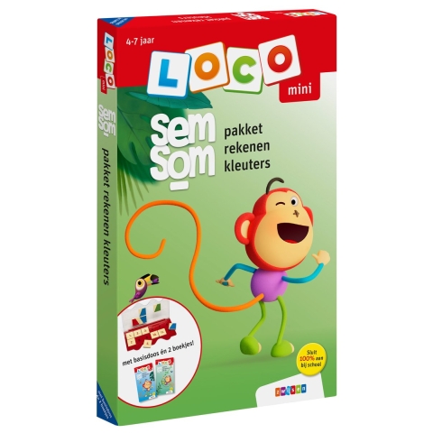 Loco mini semsom (Paperback)