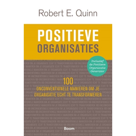 Positieve organisaties (Paperback)