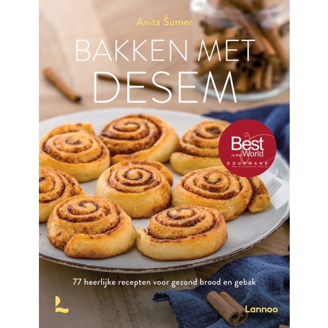 Bakken met desem (Hardback)