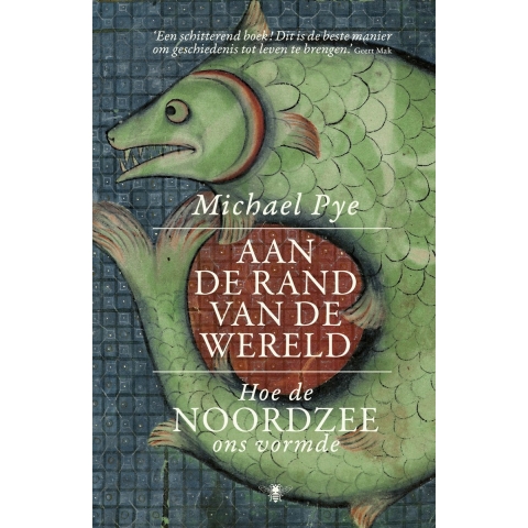 Aan de rand van de wereld (Paperback)