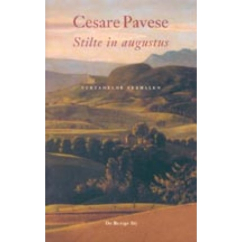 Stilte in augustus (Hardback)