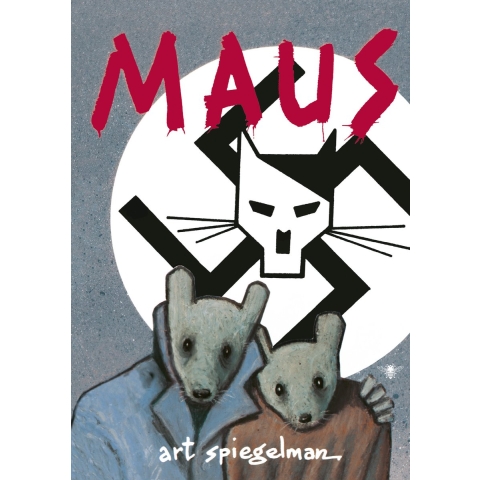 Maus Compleet (Hardback)