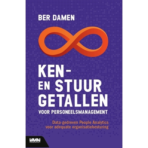 Ken- en stuurgetallen voor personeelsmanagement (Paperback)