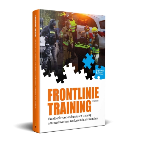 Frontlinie Training (Hardback)