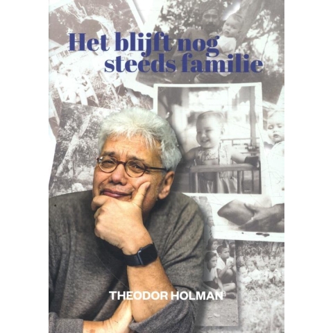 Het blijft nog steeds familie (Paperback)