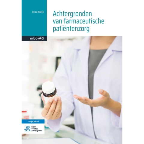 Achtergronden van farmaceutische patiëntenzorg (Paperback)