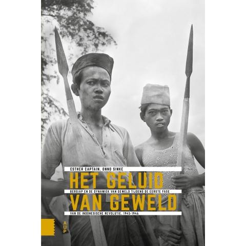Het geluid van geweld (Paperback)
