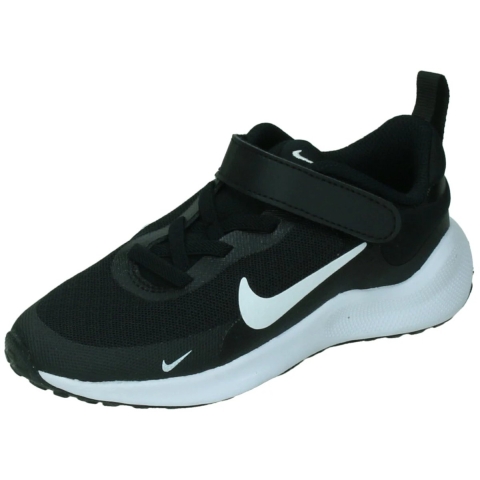 NIKE REVOLUTION 7 (PSV),BLACK/ Sneakers