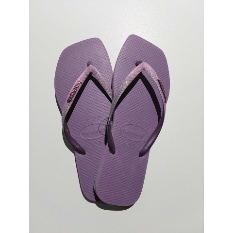 HAV. SQUARE GLITTER Teenslippers