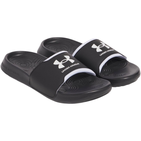 UA M Ignite Select-BLK Slippers