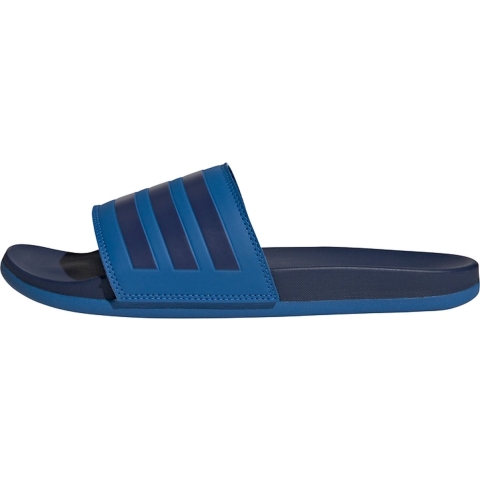 ADILETTE COMFORT,BROYAL/DKBLUE Slippers