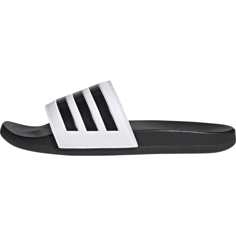 ADILETTE COMFORT,FTWWHT/CBLACK/CBLA Slippers