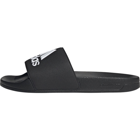ADILETTE SHOWER,CBLACK/FTWWHT/CBLAC Slippers