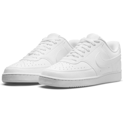 NIKE COURT VISION LOW BE WOMENS S Sneakers