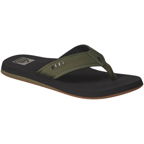 Reef Men The Layback Teenslippers Slippers