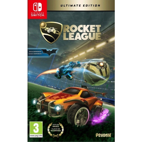 Rocket League Ultimate Edition