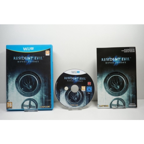 Resident Evil Revelations
