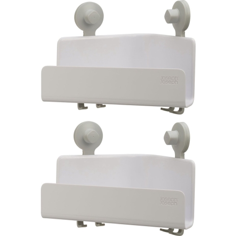 Joseph Joseph EasyStore Hoekrek 2 st. -Wit