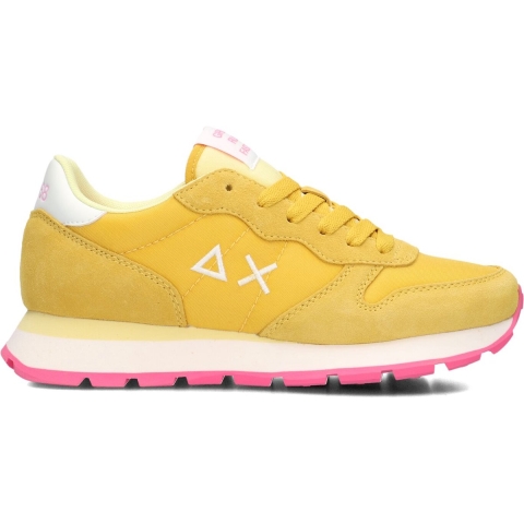Sun68 Z35201 Ally Solid Nylon Sneakers