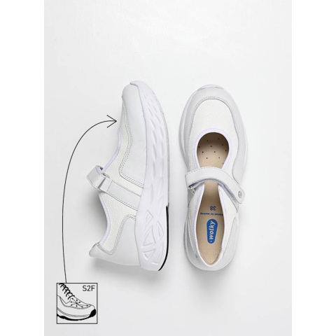 Wolky 05705 Spring S2F Bandschoenen