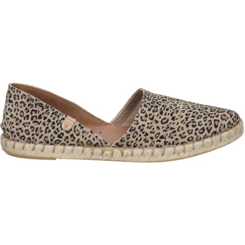 Verbenas CARMEN LEOPARDO Espadrilles
