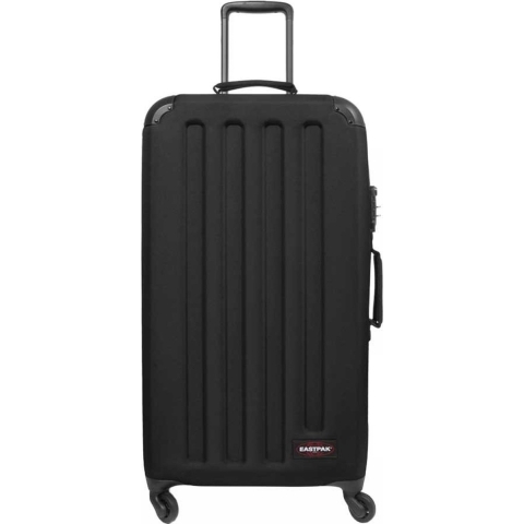 Eastpak TRANZSHELL L Reiskoffer (77 x 43 x 26.5 cm) - Black