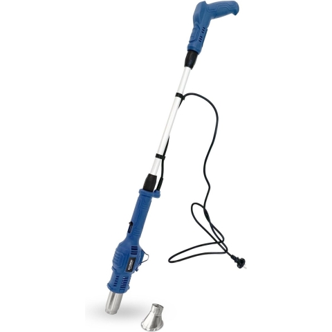 HYUNDAI Home Line onkruidbrander - 2000W - 1.8m kabel - 2 warmtestanden