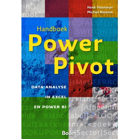 Handboek Power Pivot (Paperback)