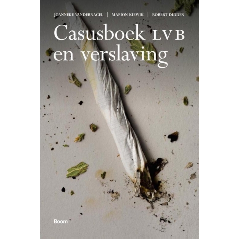 Casusboek LVB en verslaving (Paperback)