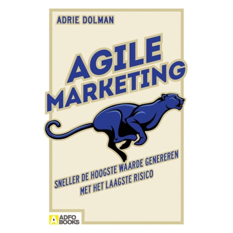 Agile marketing (Paperback)