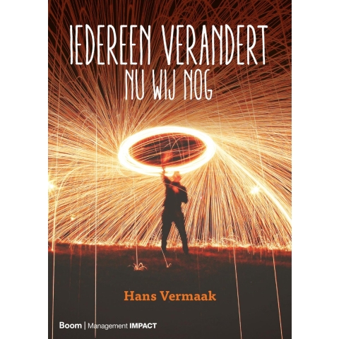 Iedereen verandert (Paperback)