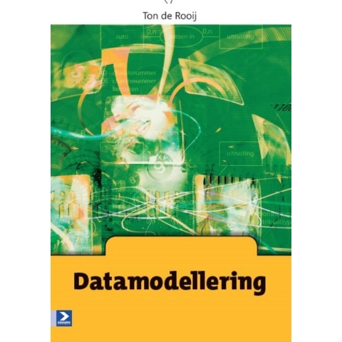 Datamodellering (Paperback)