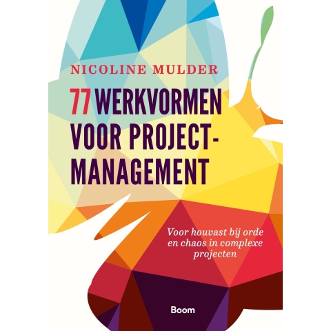 77 werkvormen voor projectmanagement (Paperback)