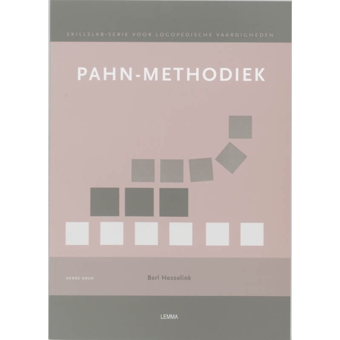 Pahn-methodiek (Paperback)