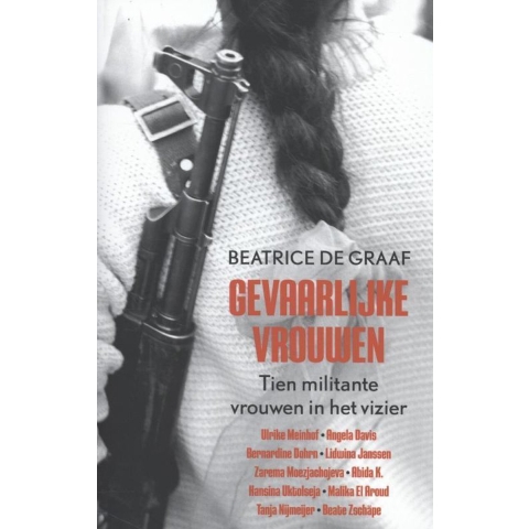 Gevaarlijke vrouwen (Paperback)