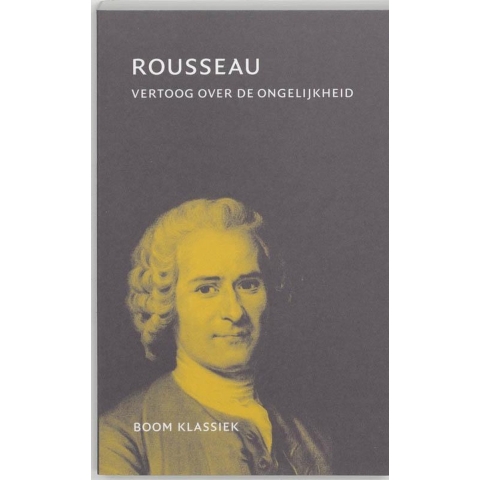 Vertoog over de ongelijkheid (Paperback)