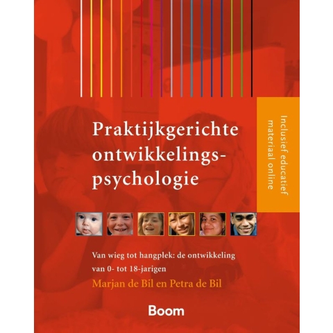 Praktijkgerichte ontwikkelingspsychologie (Paperback)