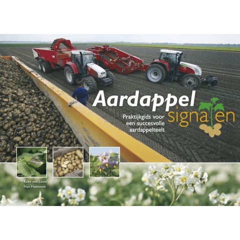 Aardappelsignalen (Paperback)