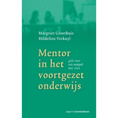 Mentor voor het voortgezet onderwijs (Paperback)