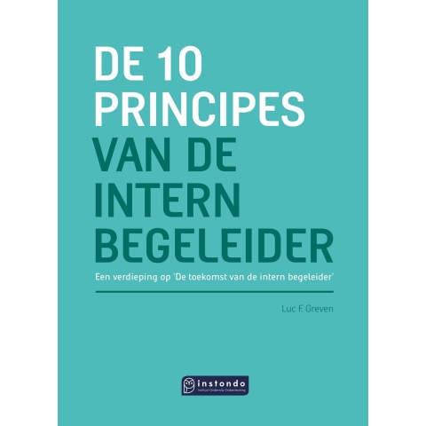 De 10 principes van de intern begeleider (Hardback)
