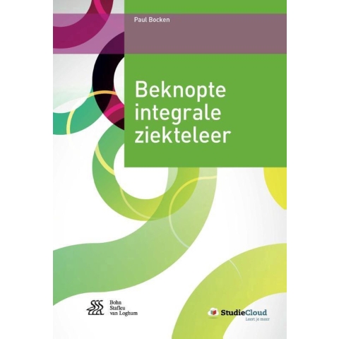 Beknopte integrale ziekteleer (Paperback)