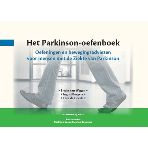 Het Parkinson-oefenboek (Paperback)