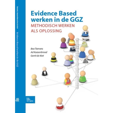 Evidence Based werken in de GGZ (Paperback)